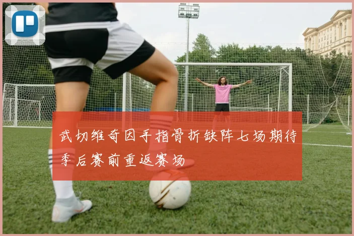 武切维奇因手指骨折缺阵七场期待季后赛前重返赛场